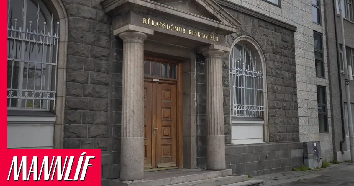 Aron Atli dæmdur fyrir hrottalega árás á sambýliskonu sína