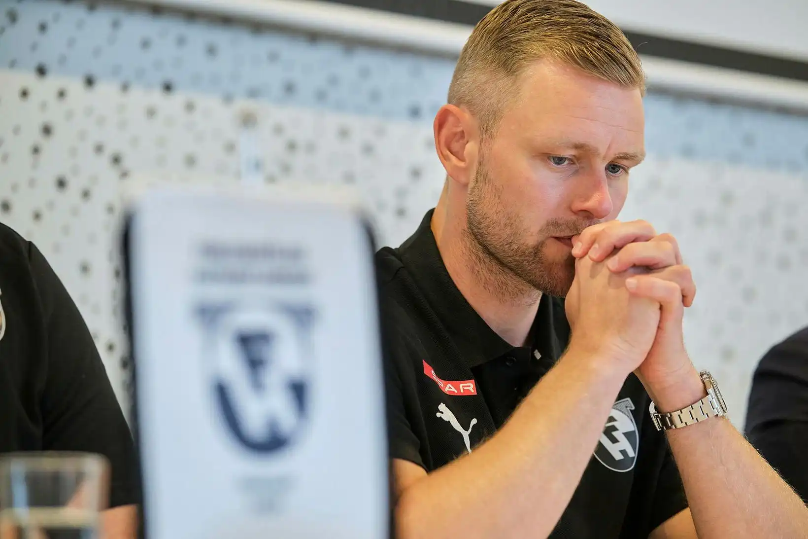 Aron ræddi ekki bara við FH - MBL.IS