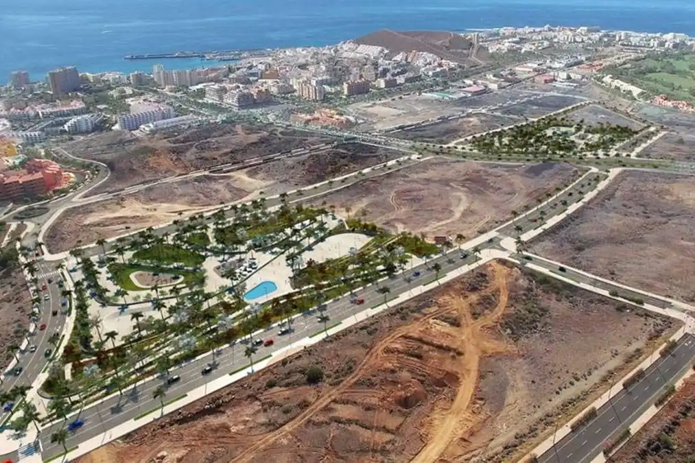 Arona Town Hall approves first El Mojón building licences after 30-year wait