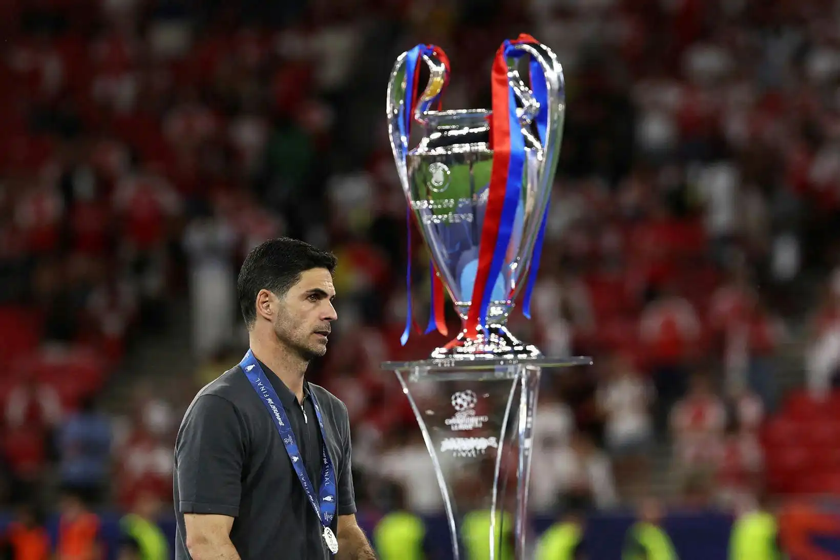 Arteta: Þurfum að ganga í gegnum sársaukann - MBL.IS
