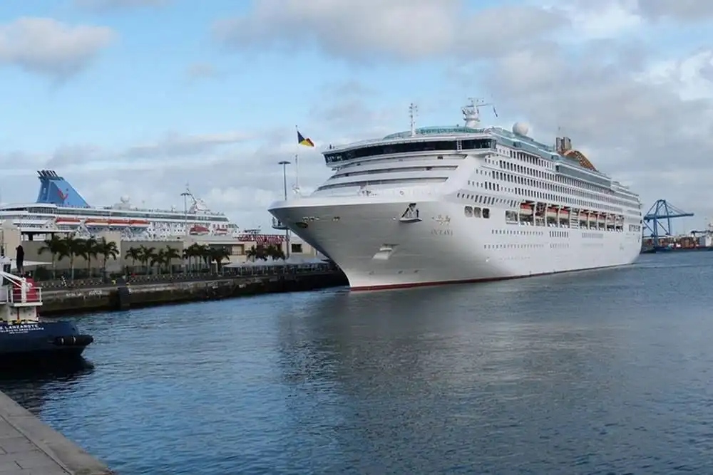 As a cruise hub, Canary Islands will feel the impact of the entertainment and themes trend the most