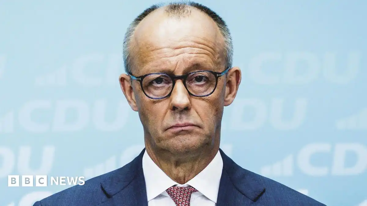 As Merz scrambles for support, Germany's identity crisis is laid bare