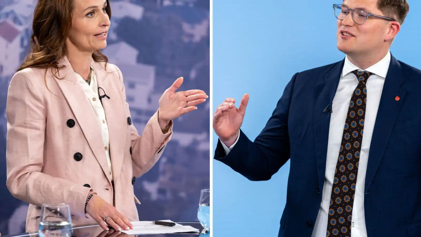 „Ás­dís, stattu með samgöngusáttmálanum!“ - Vísir