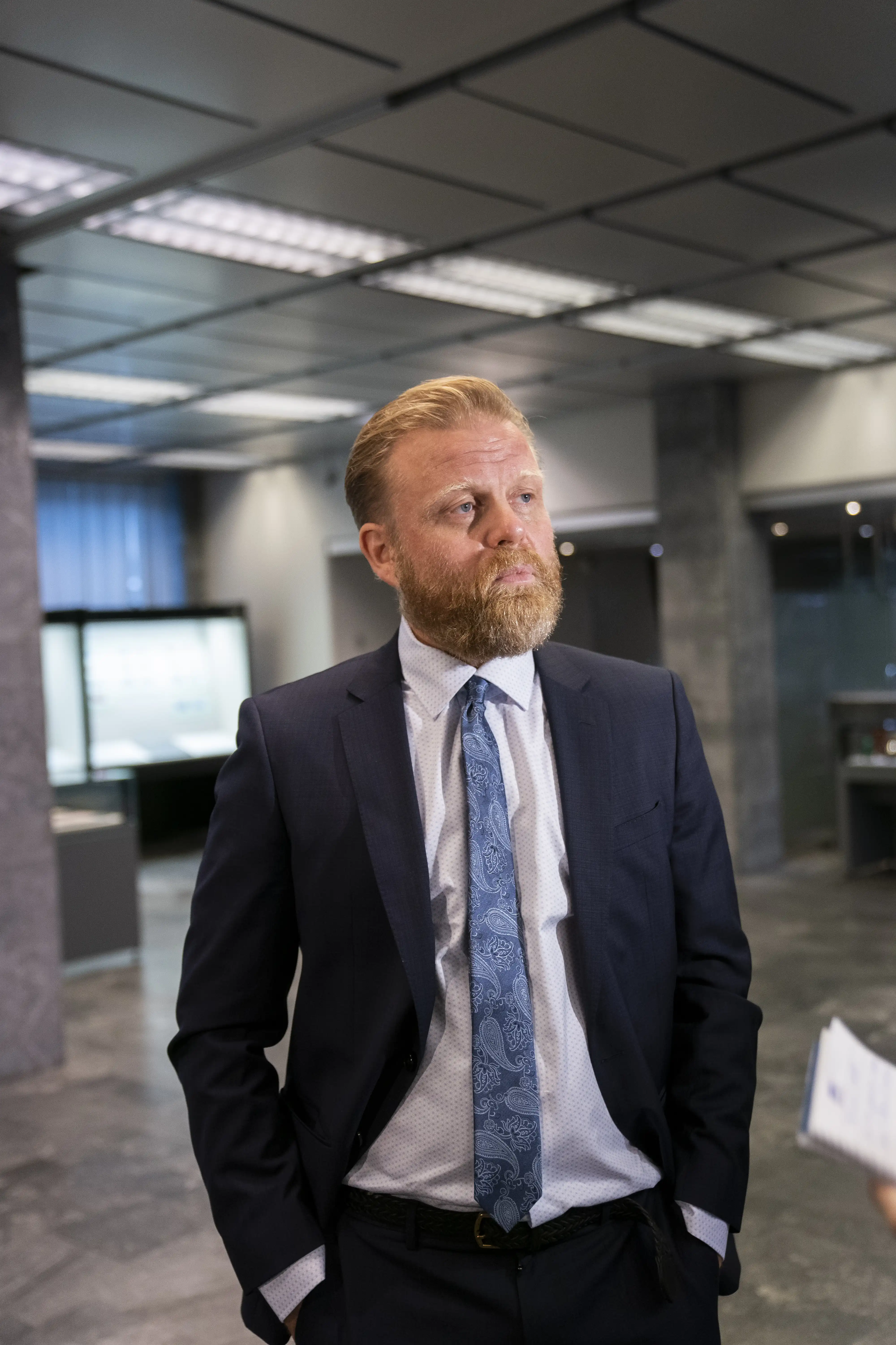 Ásgeir ekki hrifinn: „Náttúrulega bara augljóslega mjög heimskuleg“
