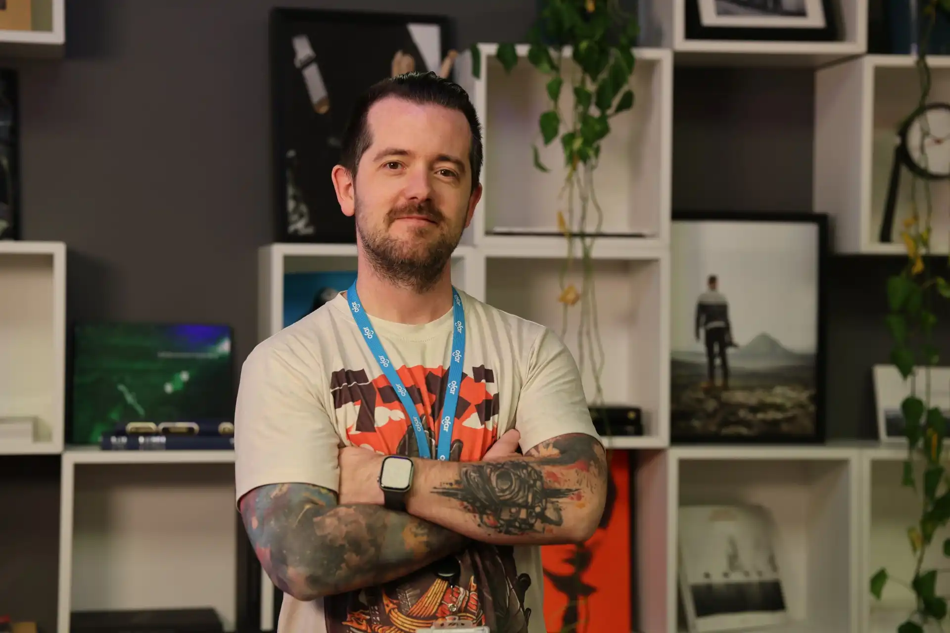 Ásgeir Helgi nýr verslunarstjóri Ofar