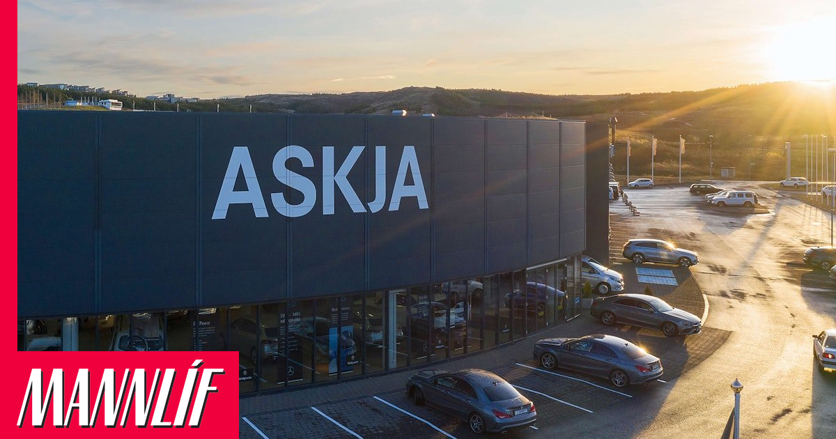 Askja innkallar Benz-bifreiðar vegna slysahættu