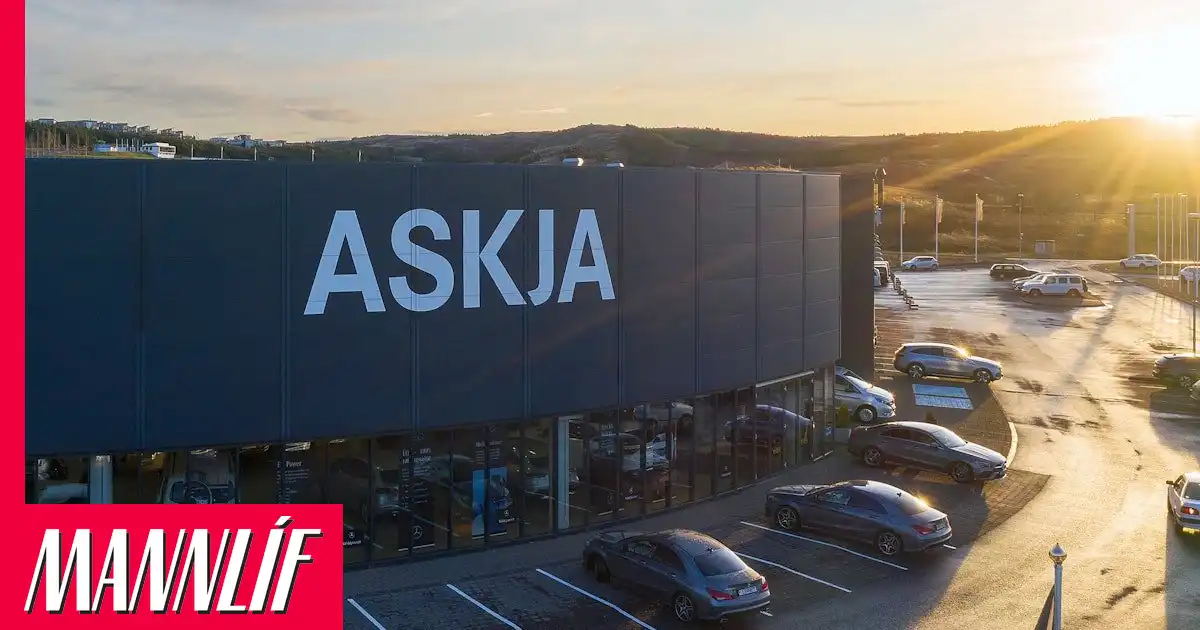 Askja innkallar Benz-bifreiðar vegna slysahættu