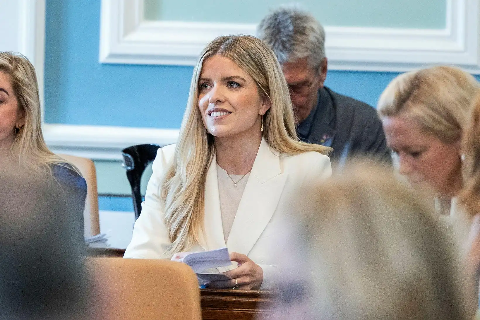 Áslaug Arna: „Enn ein staðfestingin“ - MBL.IS