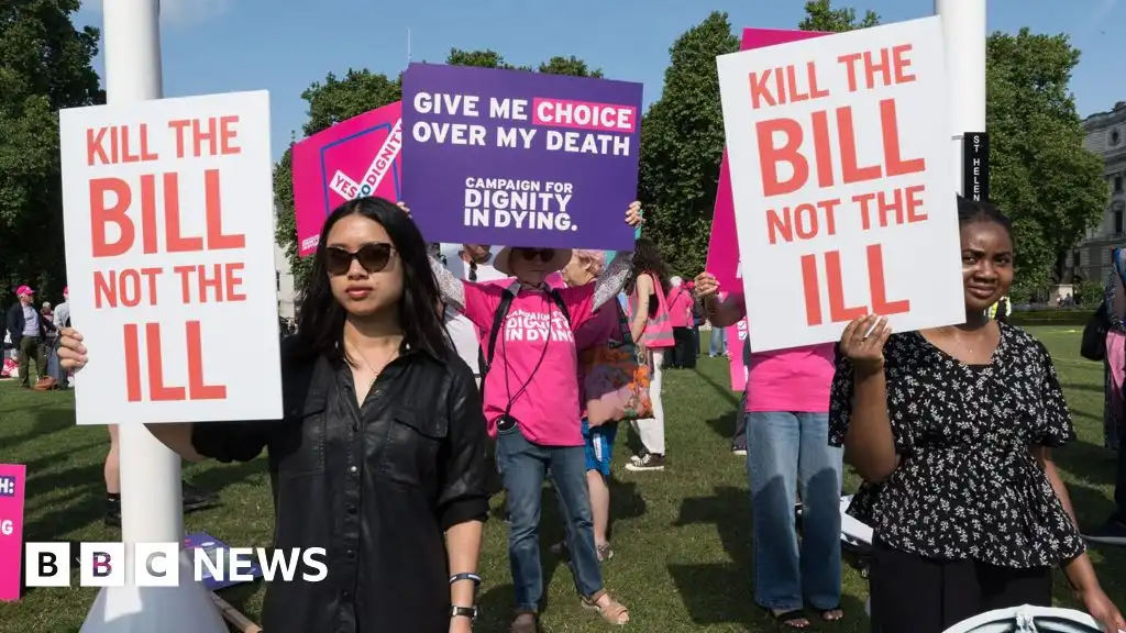 Assisted dying bill to run out of time as Lords hold final debate