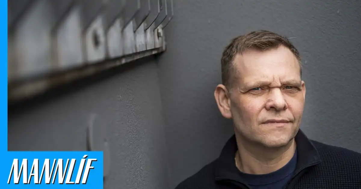 Ástin bjargaði Guðmundi Inga frá glötun