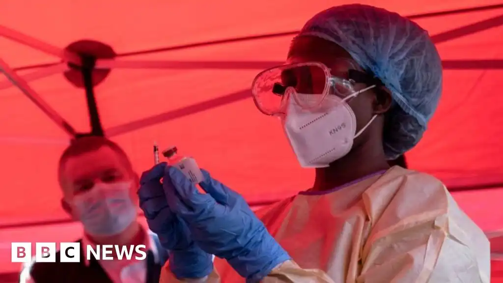 At least six Americans exposed to Ebola during DR Congo outbreak