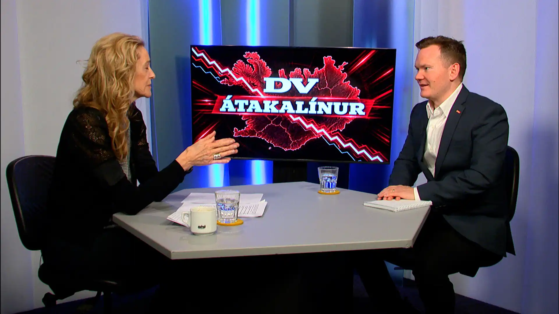 Átakalínur: Hvað verður um netsölu áfengis?