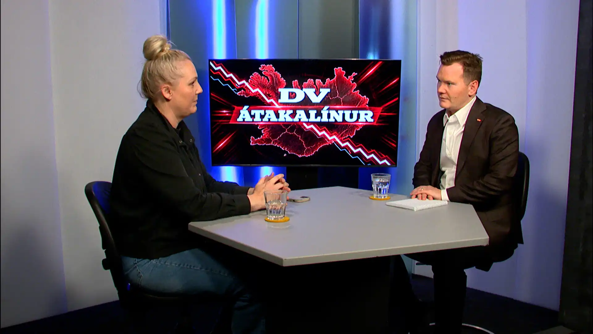 Átakalínur: Staða fjölmiðla á Íslandi í dag
