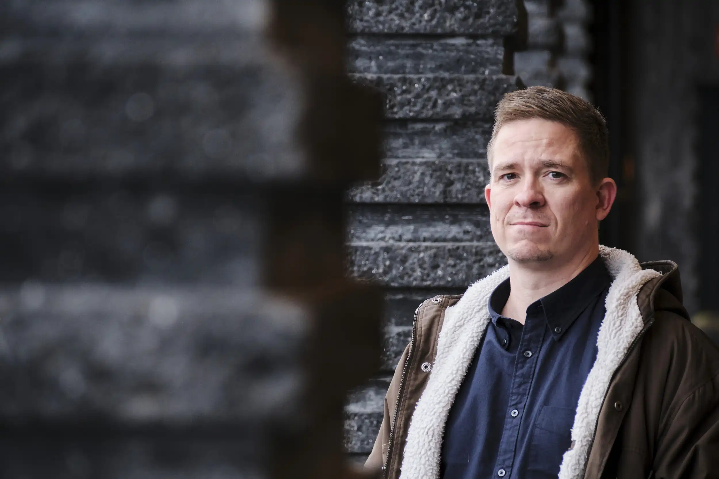Atli Viðar: „Líðan mín núna er svo mörgum ljósárum frá þessari tilfinningu sem ég fann þarna um nóttina“