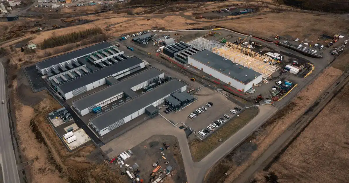 AtNorth greiðir fyrir uppbyggingu tjaldsvæðis á Akureyri