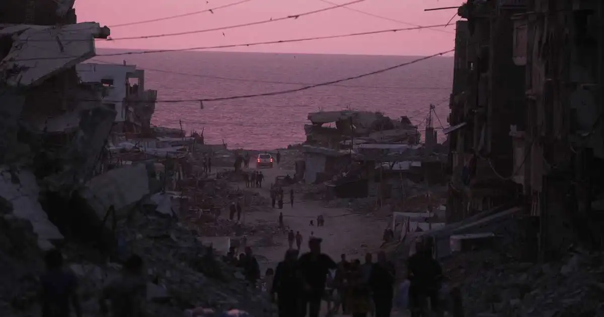 Átta drepnir í loftárásum Ísraelshers á Gaza