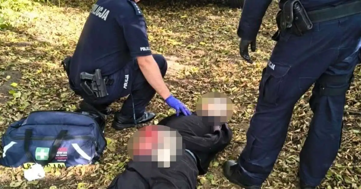 Átta særð í hnífaárás í pólskum skóla