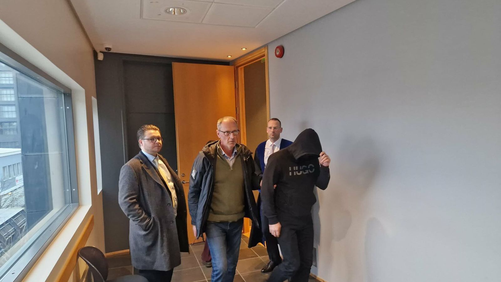 Átti að fá smá­aura en fékk fimm og hálft ár - Vísir