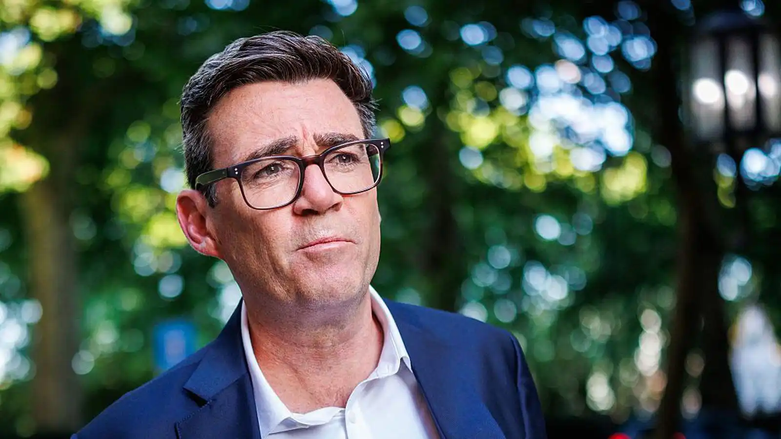 Átti í sam­skiptum við eftir­hermu starfs­manna­stjóra Hvíta hússins - Vísir