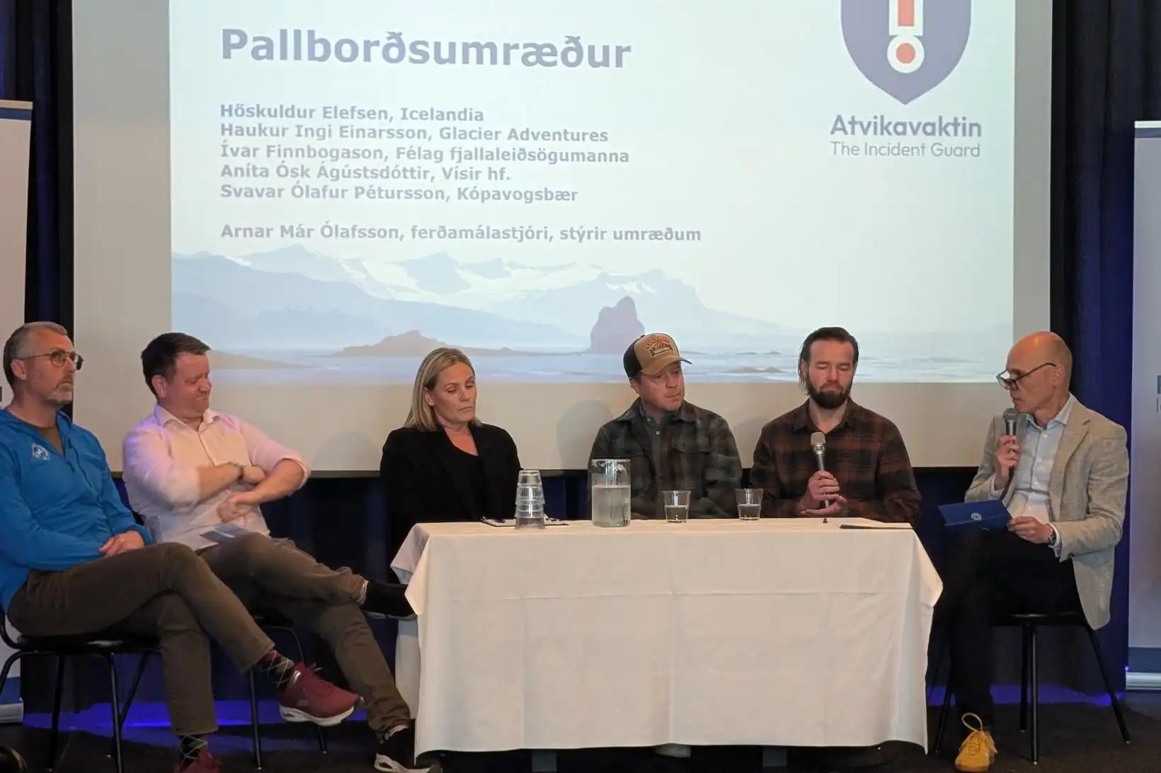Atvikavaktin kynnt til leiks - MBL.IS