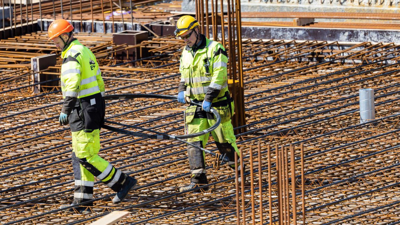 At­vinnu­leysi minnkar milli mánaða - Vísir