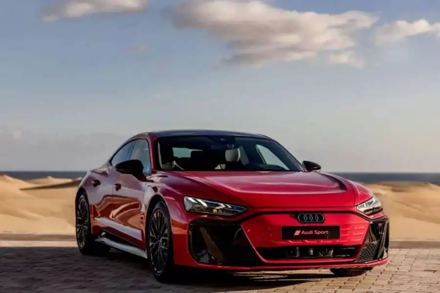 Audi chooses Gran Canaria for major international event and vehicle testing