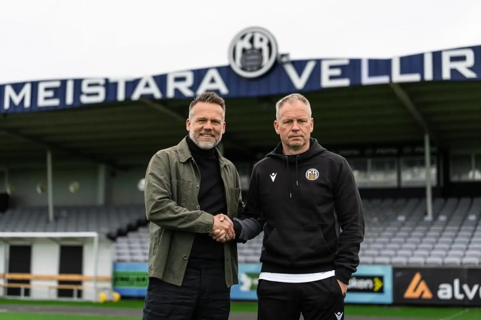 „Auðveldasta ákvörðunin sem ég hef tekið“ - MBL.IS