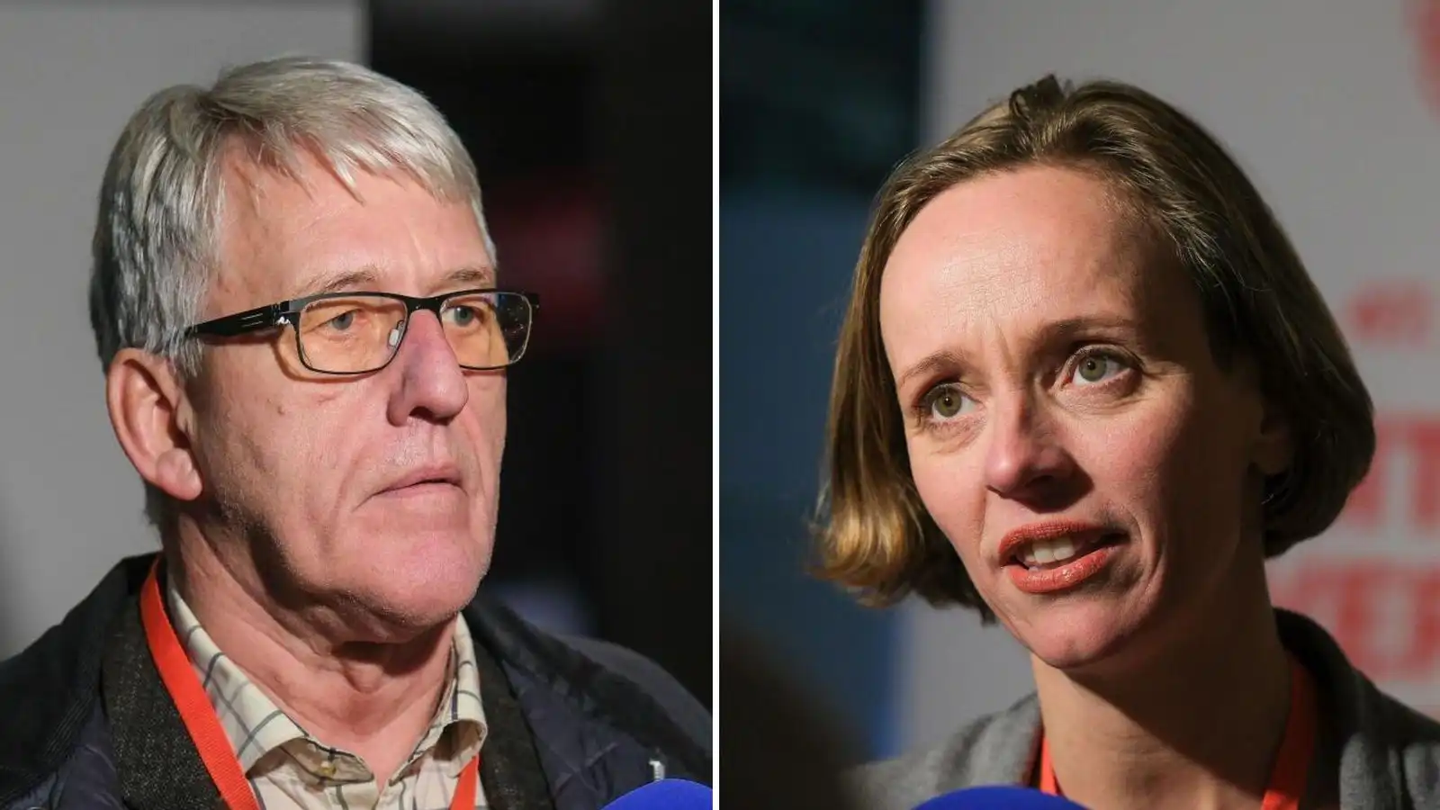 „Auð­vitað er þessi at­burða­rás ekki mjög sam­einandi“ - Vísir