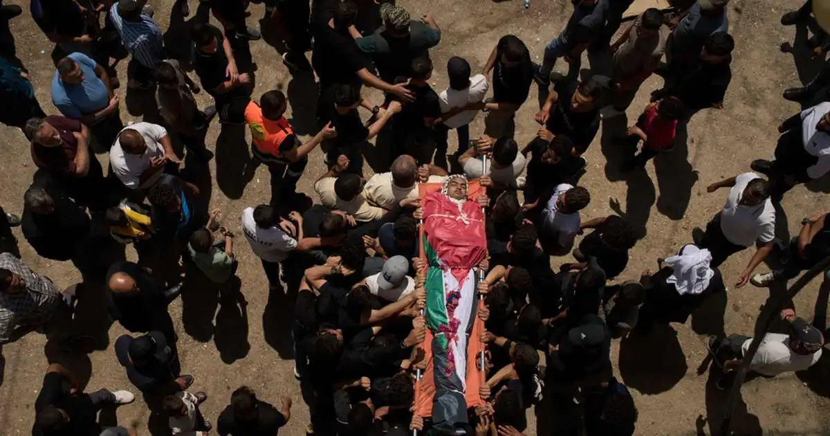 Aukin grimmd Ísraela á Vesturbakkanum – Palestínumenn óttast um líf barna sinna
