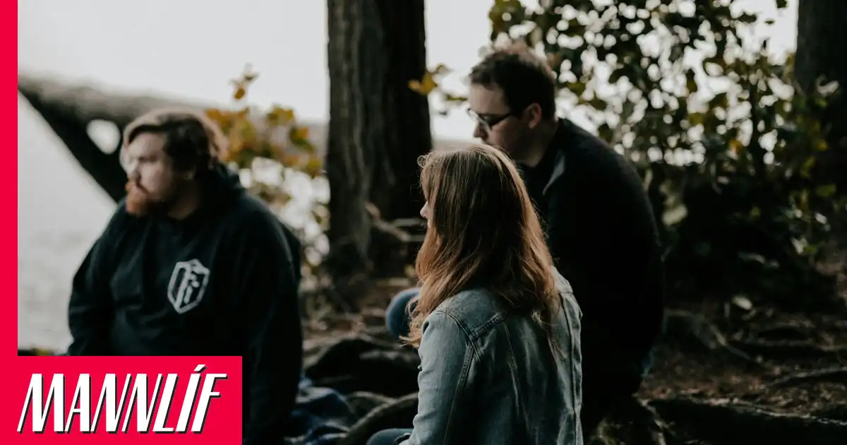 Aukin sálarró á miðjum aldri: 8 atriði sem hjálpa