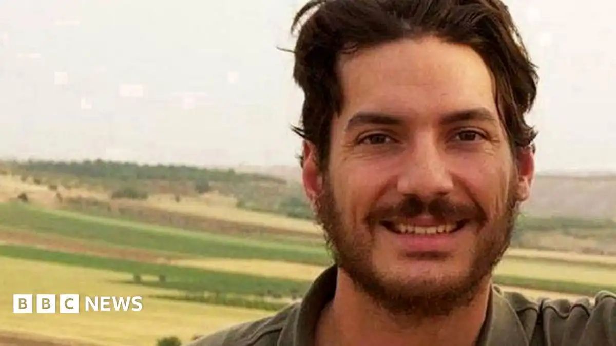 Austin Tice: Assad regime planned US journalist's kidnap for weeks, BBC finds