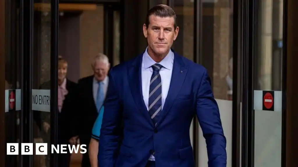 Australia's most-decorated soldier vows to fight war crime charges