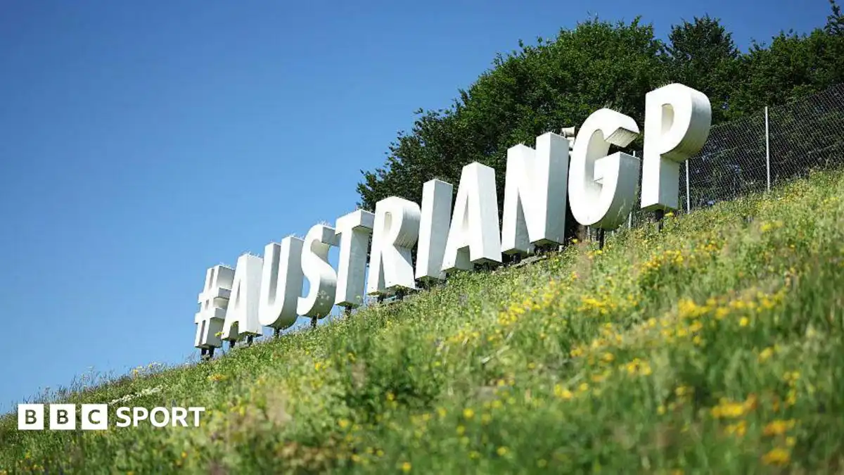 Austrian Grand Prix declared heat-hazard race by Formula 1's governing body the FIA