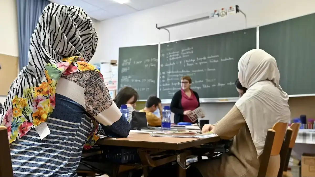 Austurríkismenn fara gegn íslamvæðingu