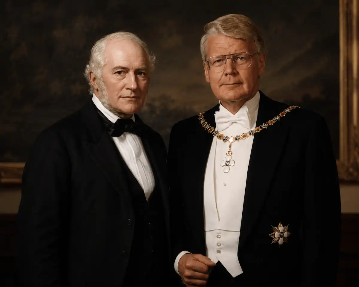 Ávarp Ólafs Ragnars 2026 og hugvekja Jóns forseta 1848