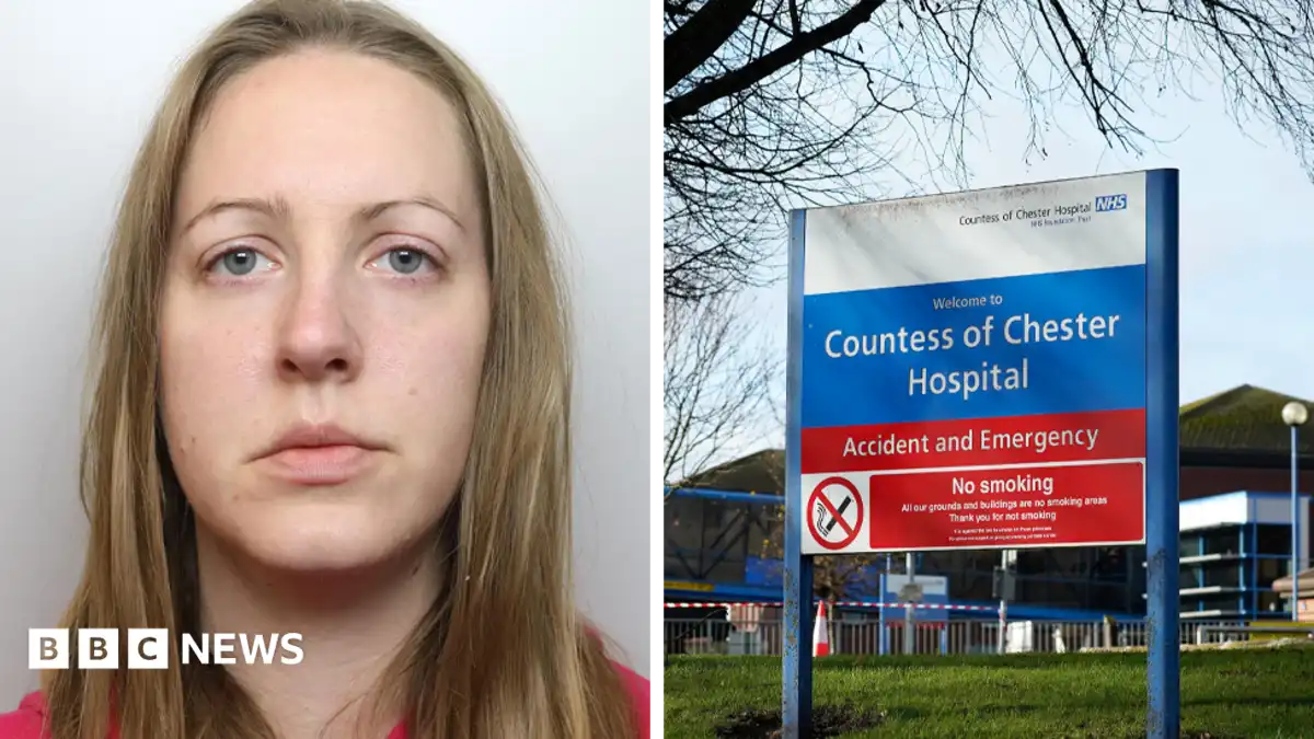 Baby 'cot cams' plan after inquiry finds Lucy Letby crimes could have been prevented