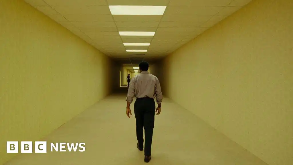 Backrooms: Kane Parsons' YouTube liminal space enters Hollywood