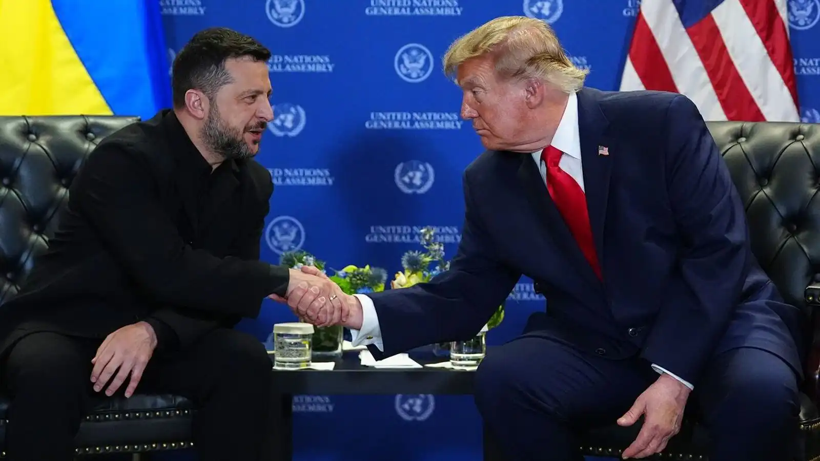 Bað Trump um „vetrarpakka“ - Vísir