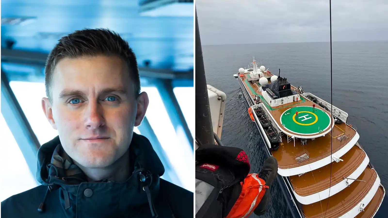 Báðar þyrlur og flug­vél gæslunnar á loft sam­tímis - Vísir