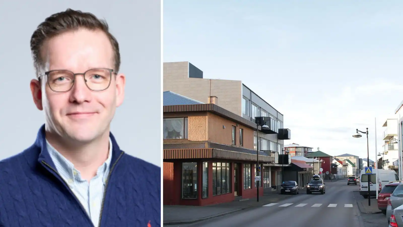 Bæjar­full­trúi sagst vilja taka hann „bak við hús­vegg og skjóta“ - Vísir