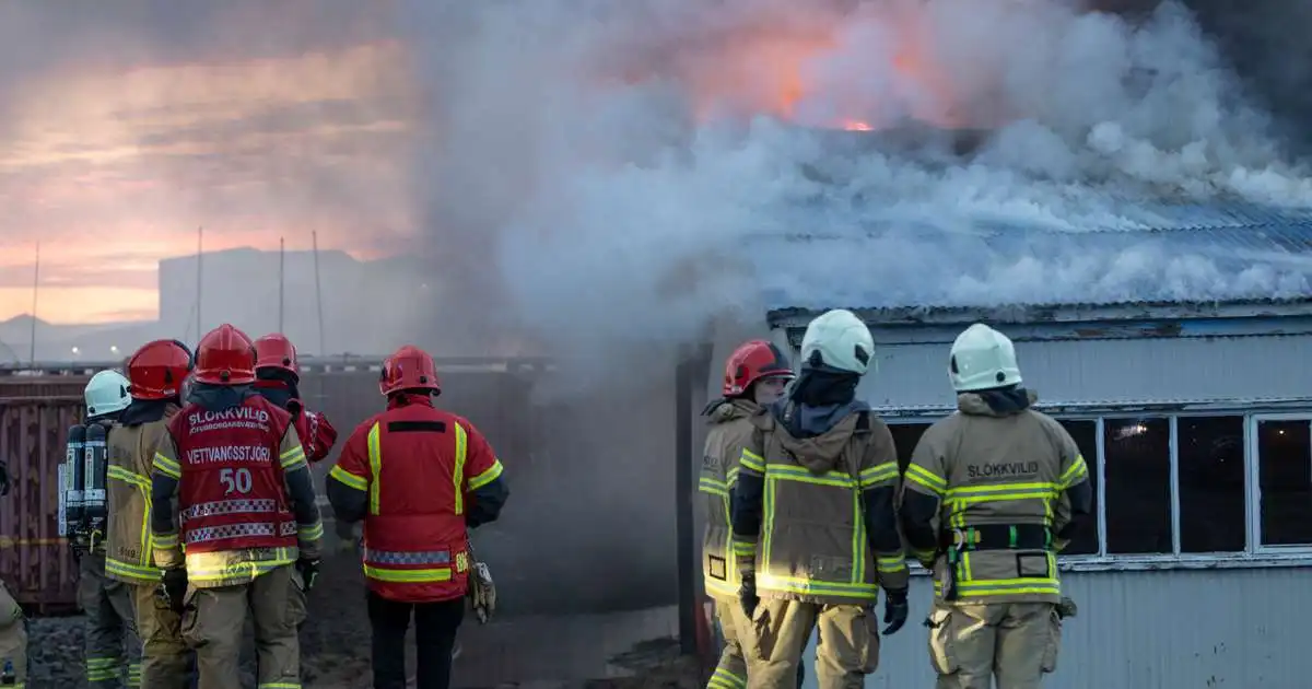 Bætt brunatjón lækkaði um 23% milli ára