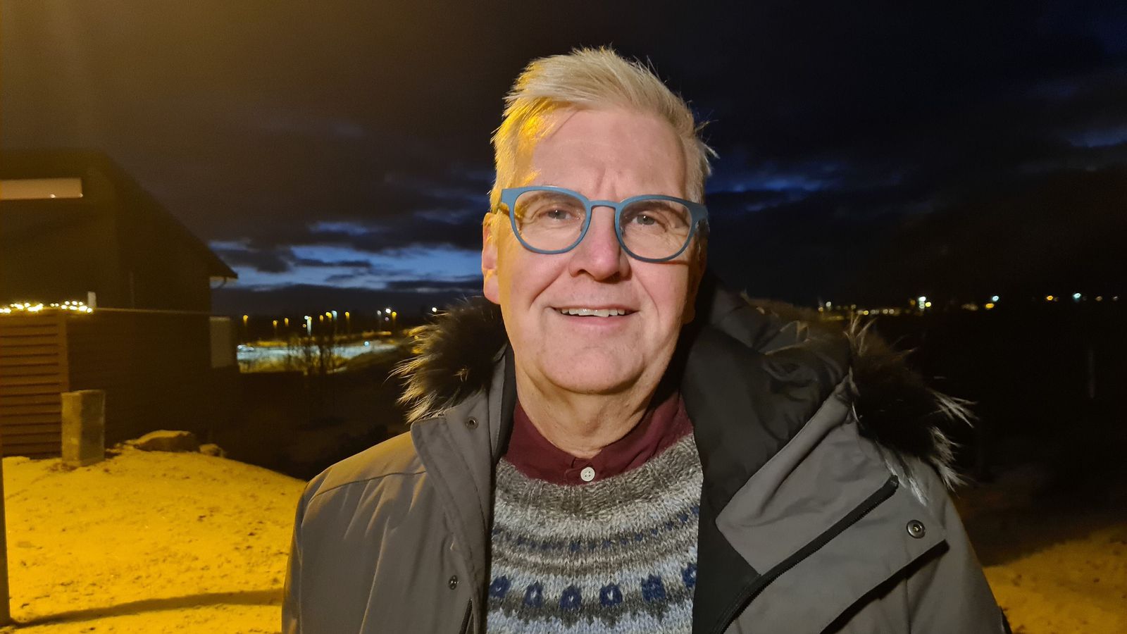 Bak­slag í vor­komu: Snjó­föl og hálka í næstu viku - Vísir