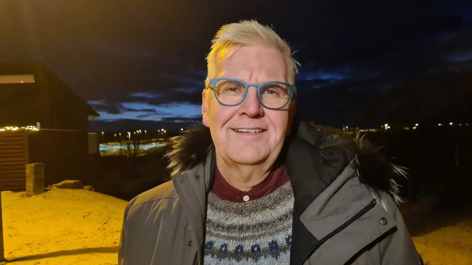 Bak­slag í vor­komu: Snjó­föl og hálka í næstu viku - Vísir