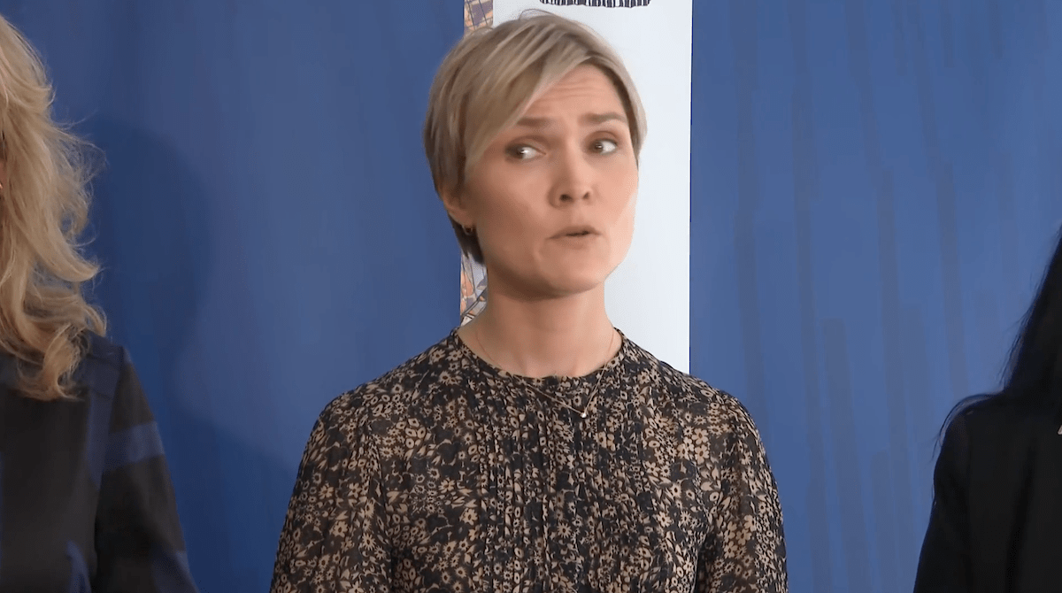 Bakslag Kristrúnar merkir uppgjöf