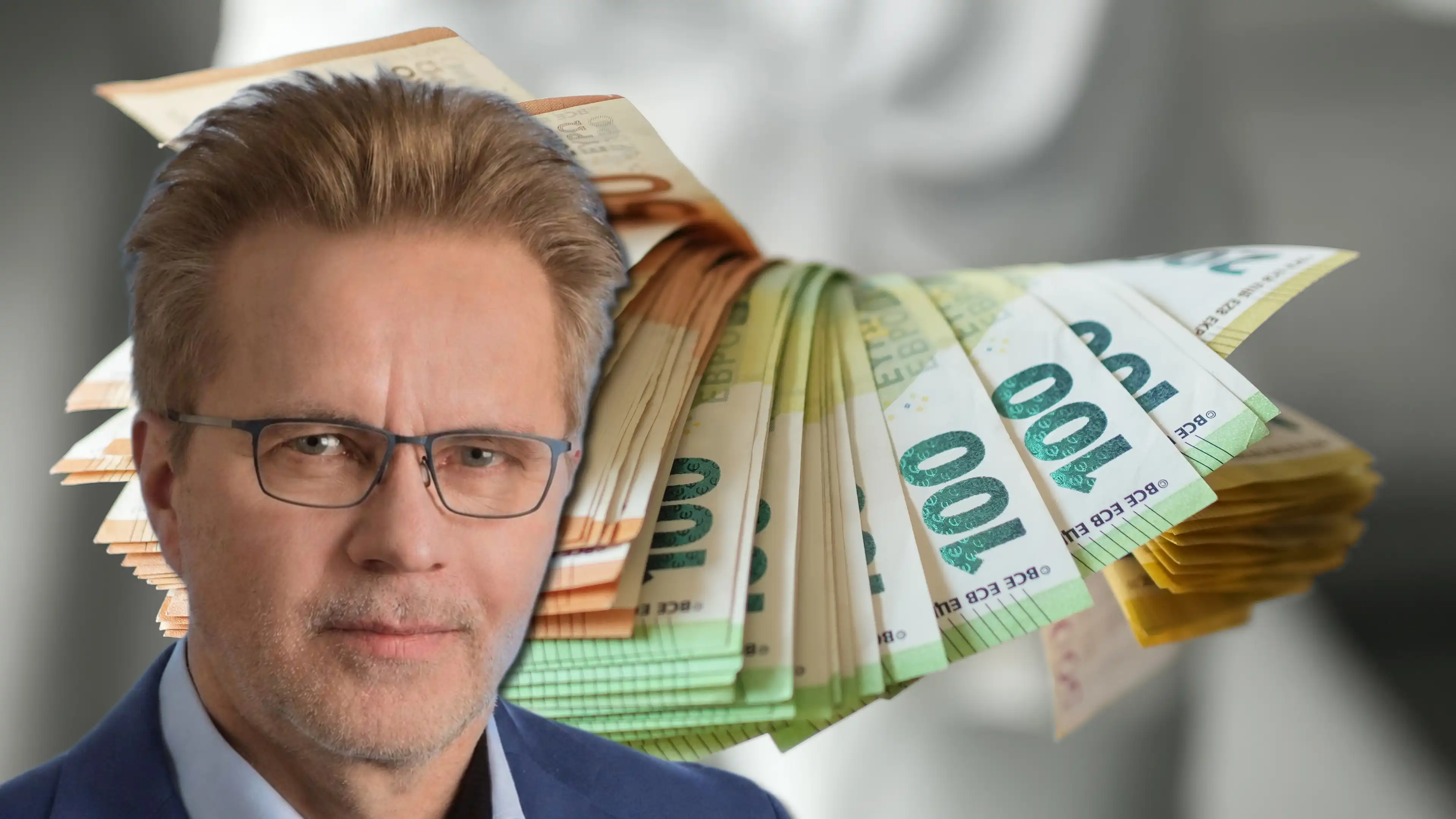 Baldur segir heimili geta haft allt að 250 þúsund meira á mánuði með evru
