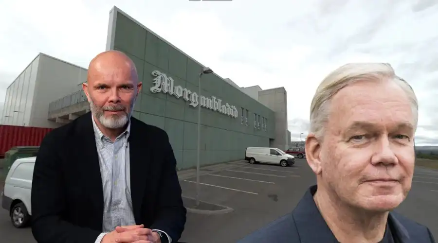 Baldur svarar fyrir sig og segir Morgunblaðið sýna fram á ósannindi Hannesar