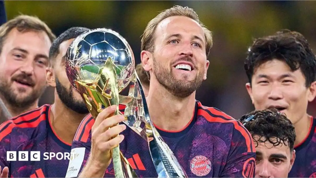 Ballon d'Or 2026 nominees: Harry Kane, Jude Bellingham and Declan Rice nominated