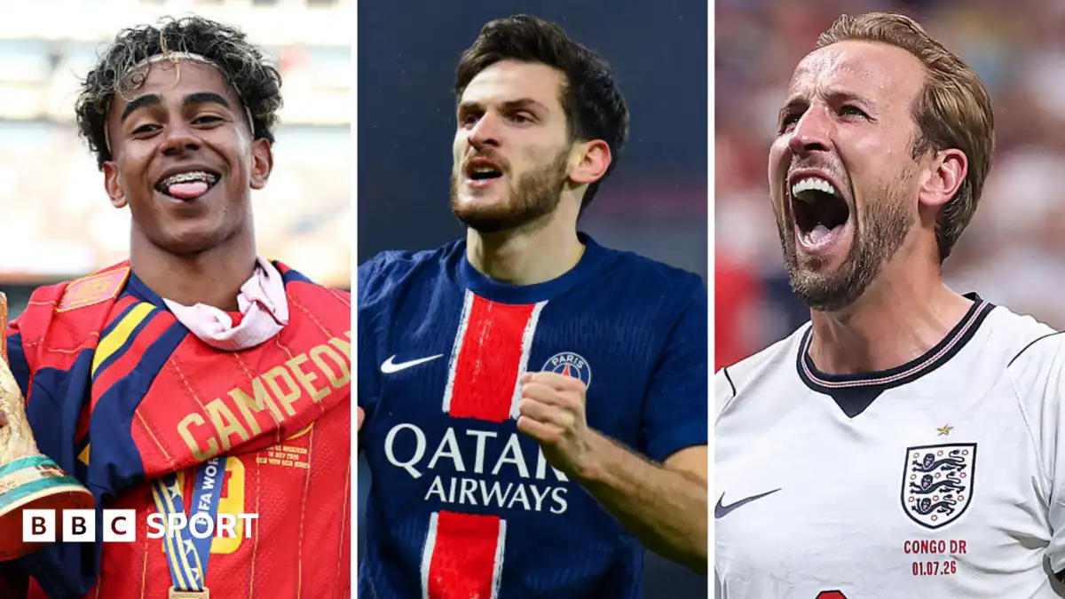 Ballon d'Or predictions: Will Lamine Yamal, Harry Kane, Kylian Mbappe or Lionel Messi win?