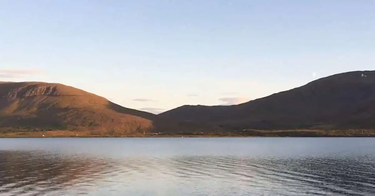 Banaslys í Skorradalsvatni