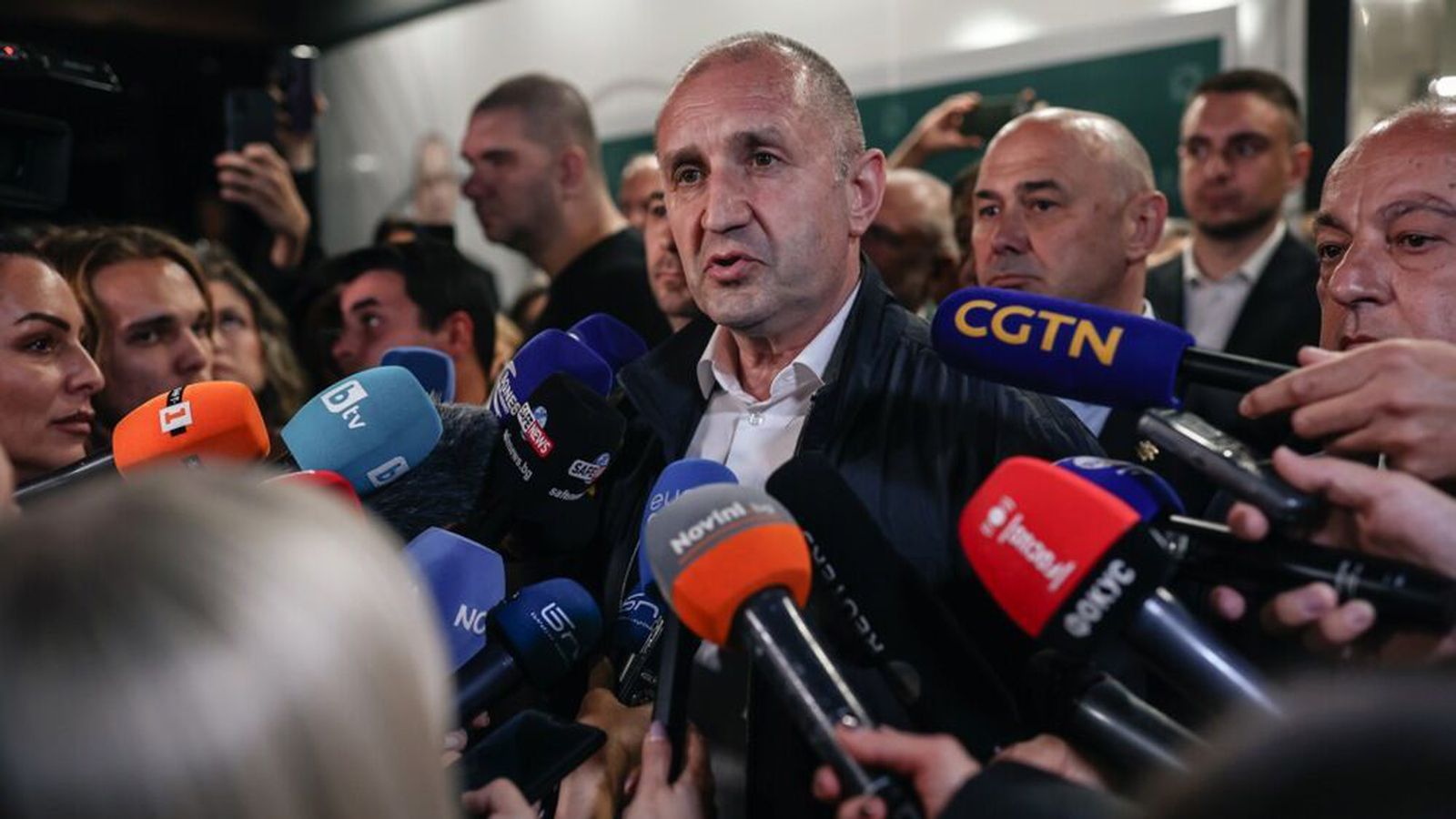 Banda­maður Rússa vann stór­sigur í Búlgaríu - Vísir